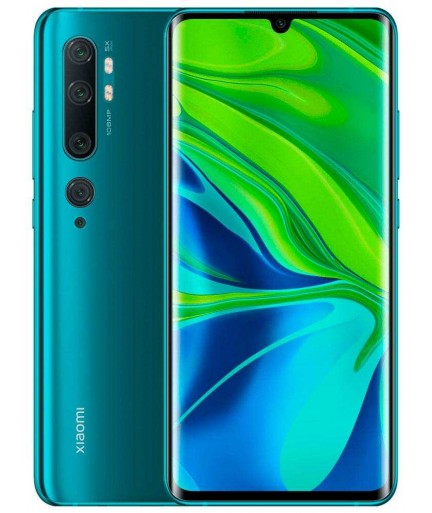 Xiaomi Mi Note 10 6/128GB Green купить в Уфе